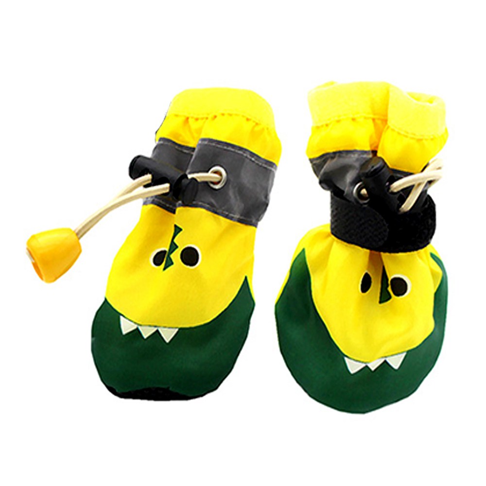 펫카소 강아지신발 강아지양말 미끄럼방지 방수 애견신발 말랑화 19,400원