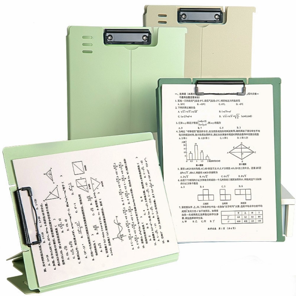 마켓톡톡 자립스탠딩 투웨이 a4클립보드 11,210원