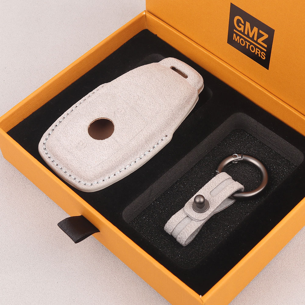 지엠지모터스 차 키케이스 자동차 가죽 스마트 키케이스 알칸타라 25,800원