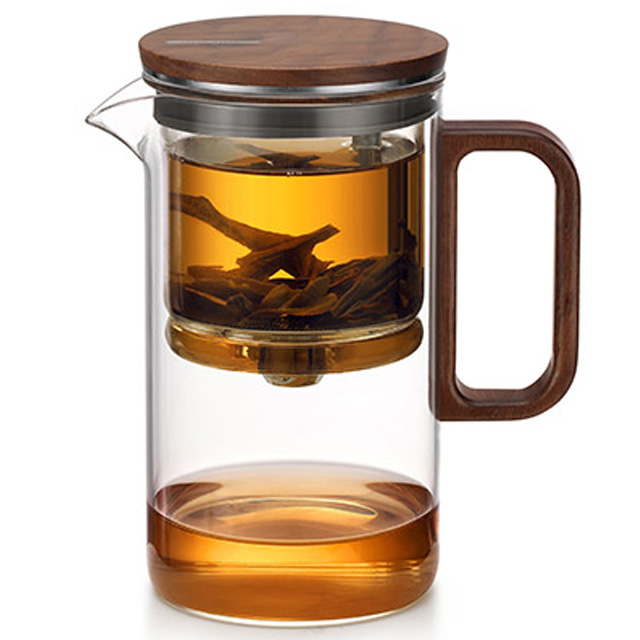 사마도요 우드핸들 티포트 BP13 유리필터 39,000원