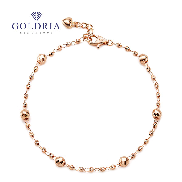 골드리아 14k 캔디볼 팔찌 934,000원
