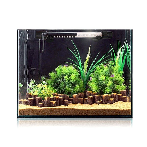 미미네아쿠아 올디아망 어항풀세트 - 나무 숲속 구피 40 (대) 63,970원