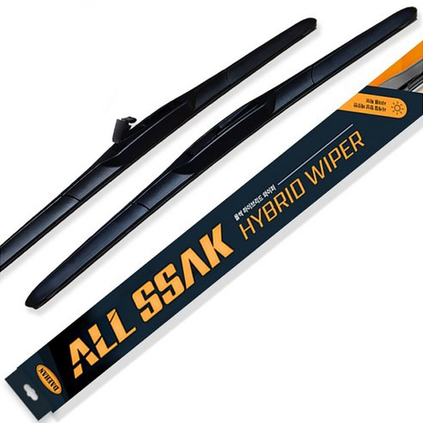 현대 쏘나타 하이브리드 와이퍼 운전석+조수석 1세트, 현대 쏘나타DN8 와이퍼 11,300원