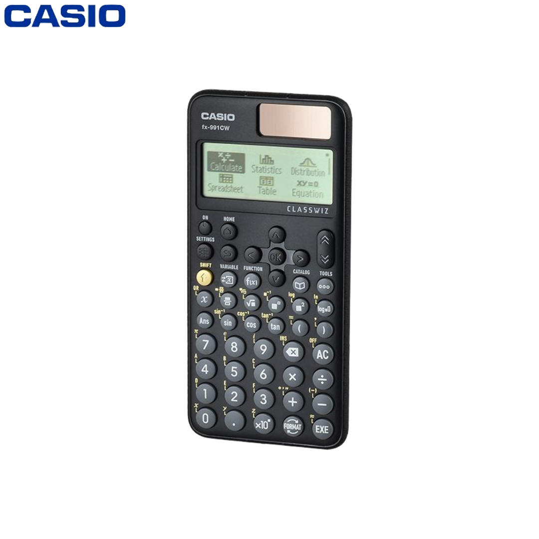 카시오 공학용 계산기 FX-991CW 산업기사 시험 자격증 필수품 과학 계산기 57,460원