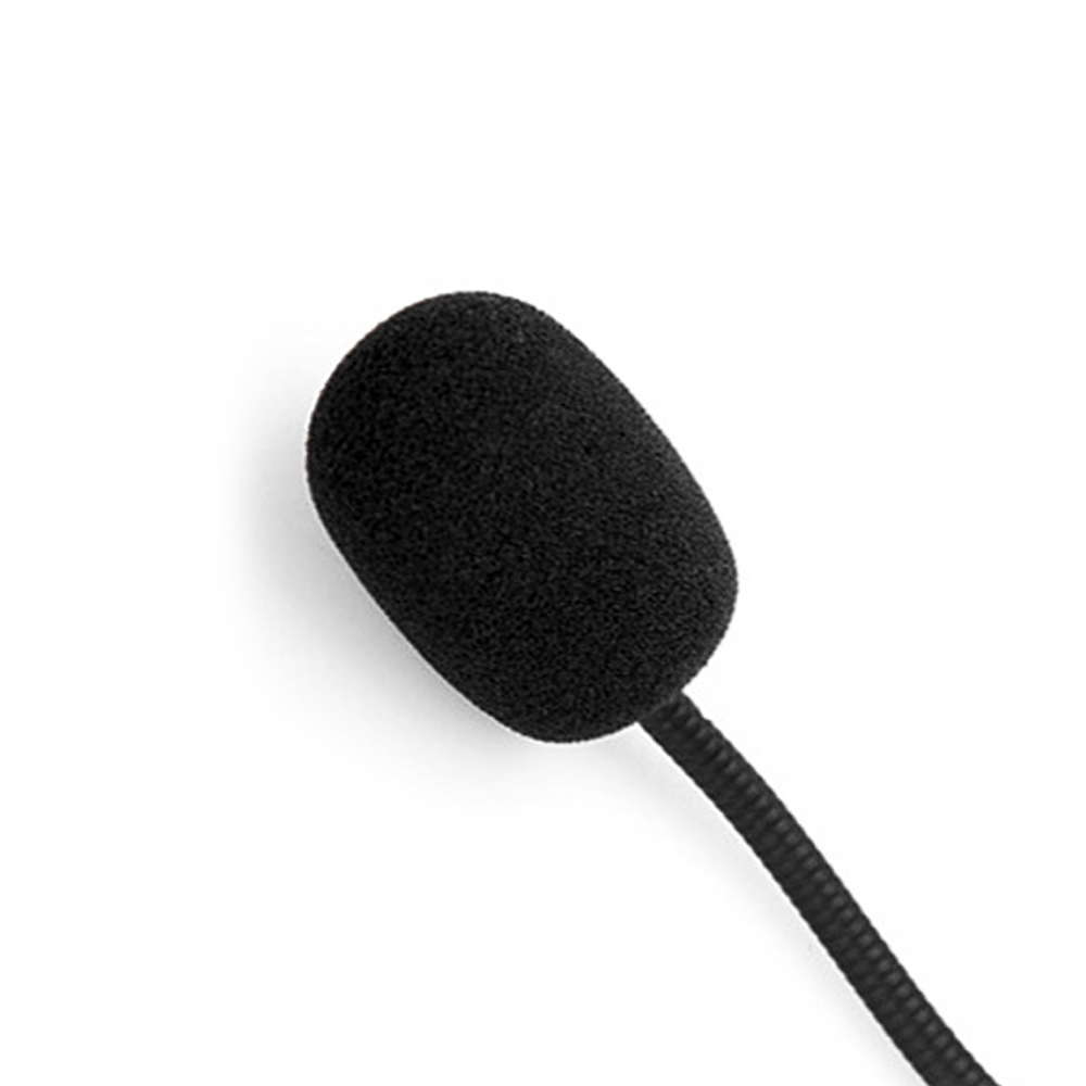 고탄성 헤드셋 마이크 스펀지 교체형 블랙 790원