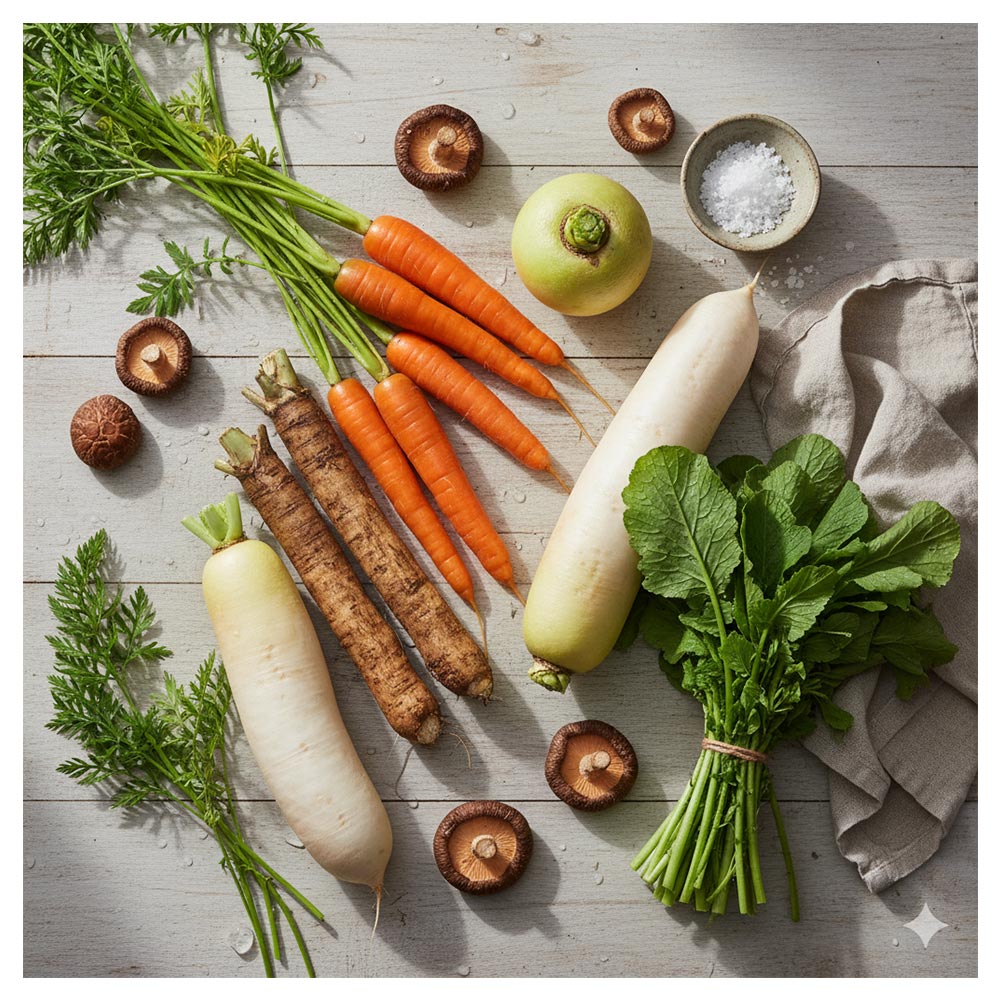 국내산 유기농 야채수 농산물 4종세트 54,300원