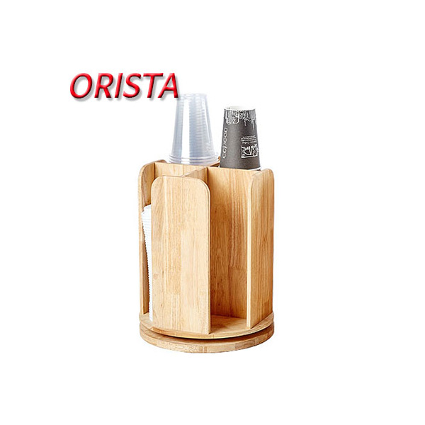 오리스타 우드 원형 스윙 디스펜서, 단품, 1개 77,000원