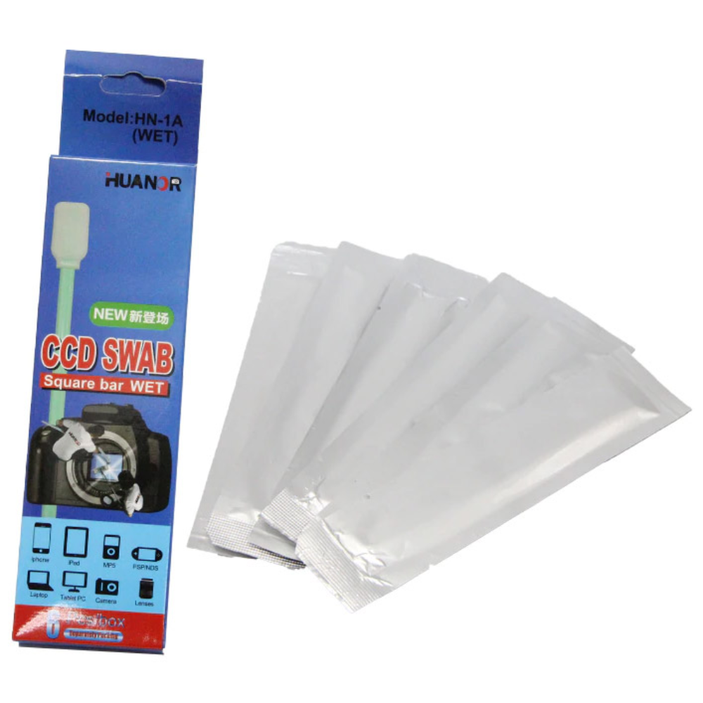 Zoom-AI 습식 WET타입 카메라 센서 크리너 CCD CMOS 청소 도구, 1개, 습식 센서 크리너 12,000원