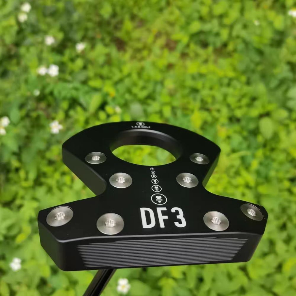 LAB 골프 빅 퍼터(헤드커버 블랙 파이어 퍼터 레드/그린/블루 클럽 MEZZ.1 컬러 페 329,170원