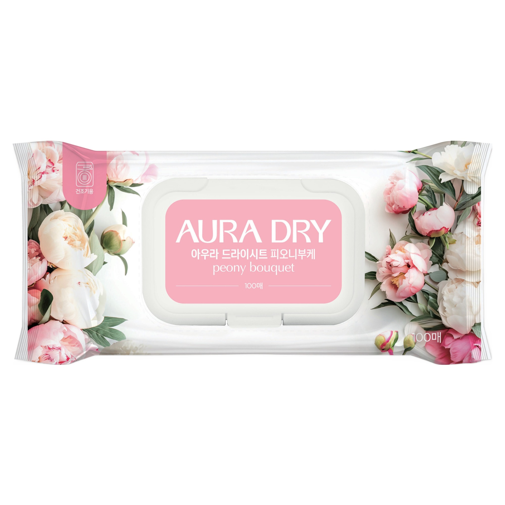 아우라 드라이시트 피오니부케 본품 10,800원