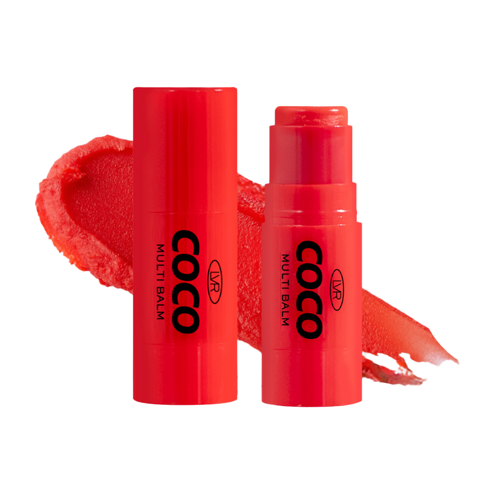 르브레 아동용 코코 멀티밤 루즈, 1개, 6.7g 21,500원