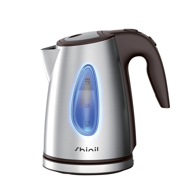 신일 모던 앤 심플 무선 포트 1.7리터, SEP-L17KP 44,240원