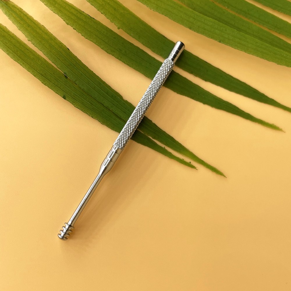 GAON IA_404 스크류 스텐귀이개 아이엑트리스, 1개입, 1개 6,900원