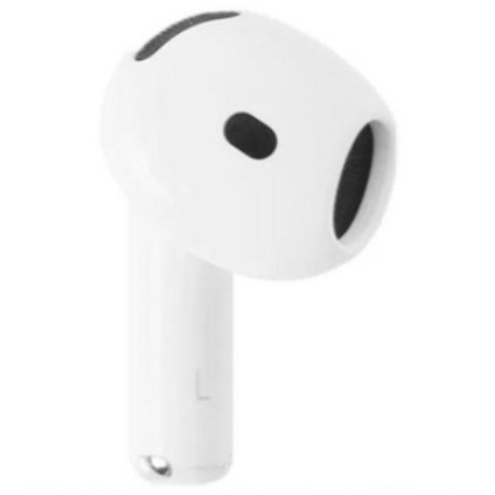 애플 에어팟 4세대 ANC 왼쪽 유닛 단품 중고 정품 83,900원