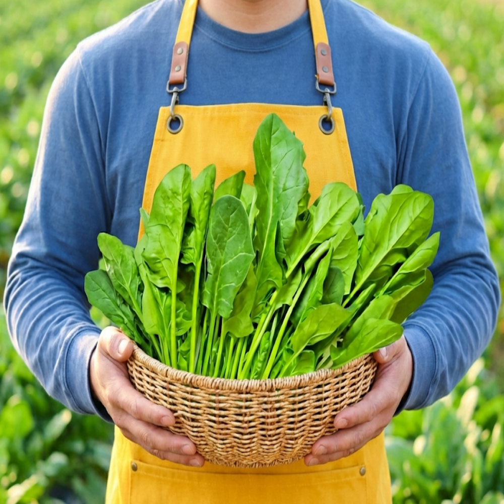 [싱싱이네] 달달한 국내산 노지 시금치 14,900원