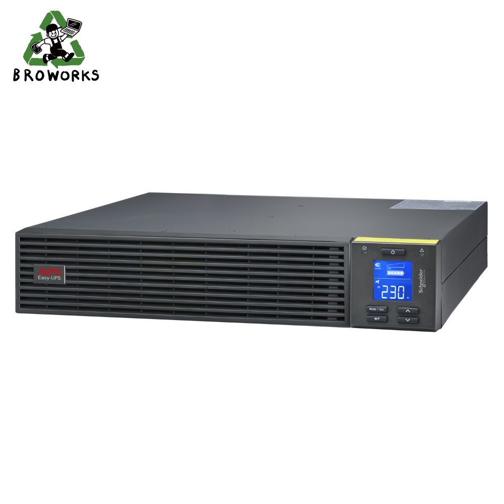 APC UPS SRV3KRI-E 무정전전원장치 UPS배터리 [2400W 3000VA] 1,122,000원