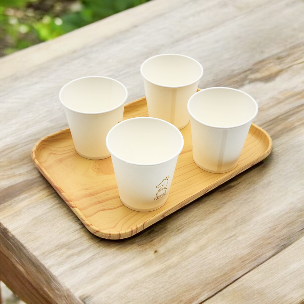 이노브홈 플라스틱쟁반 나무 쟁반 트레이 예쁜 카페 원목무늬 미니, 1개, 나무무늬 2,900원