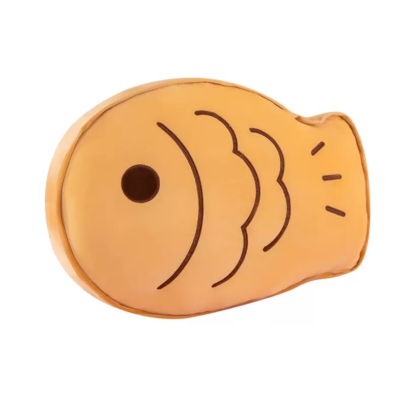 귀여운 쿠키모양 붕어빵 인형, 붕어빵 인형 8,620원