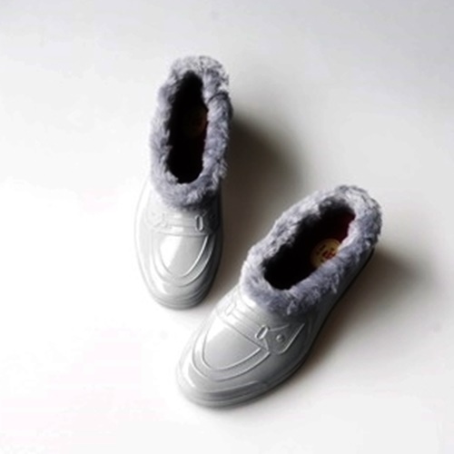 미끄럼방지 털신 털고무신 스님고무신 스님털신 논슬립 주방화 고무신 스님신발 스님겨울신발 쥐색고무신 29,900원