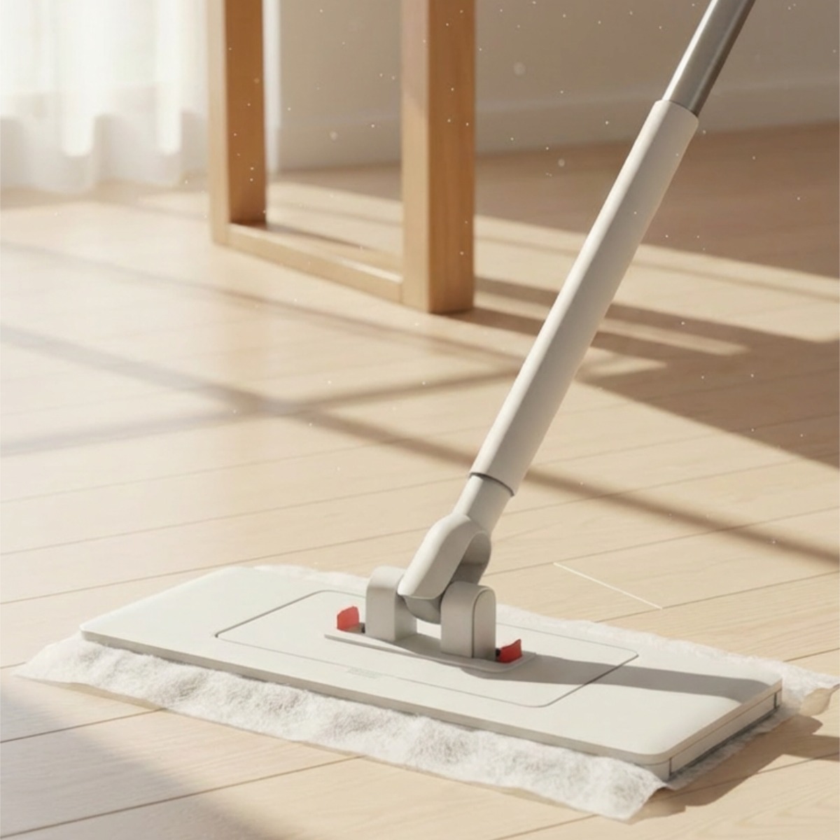 한평한뼘 이지클린 2in1 밀대걸레 + 정전기 청소포 40매, 1개 59,900원