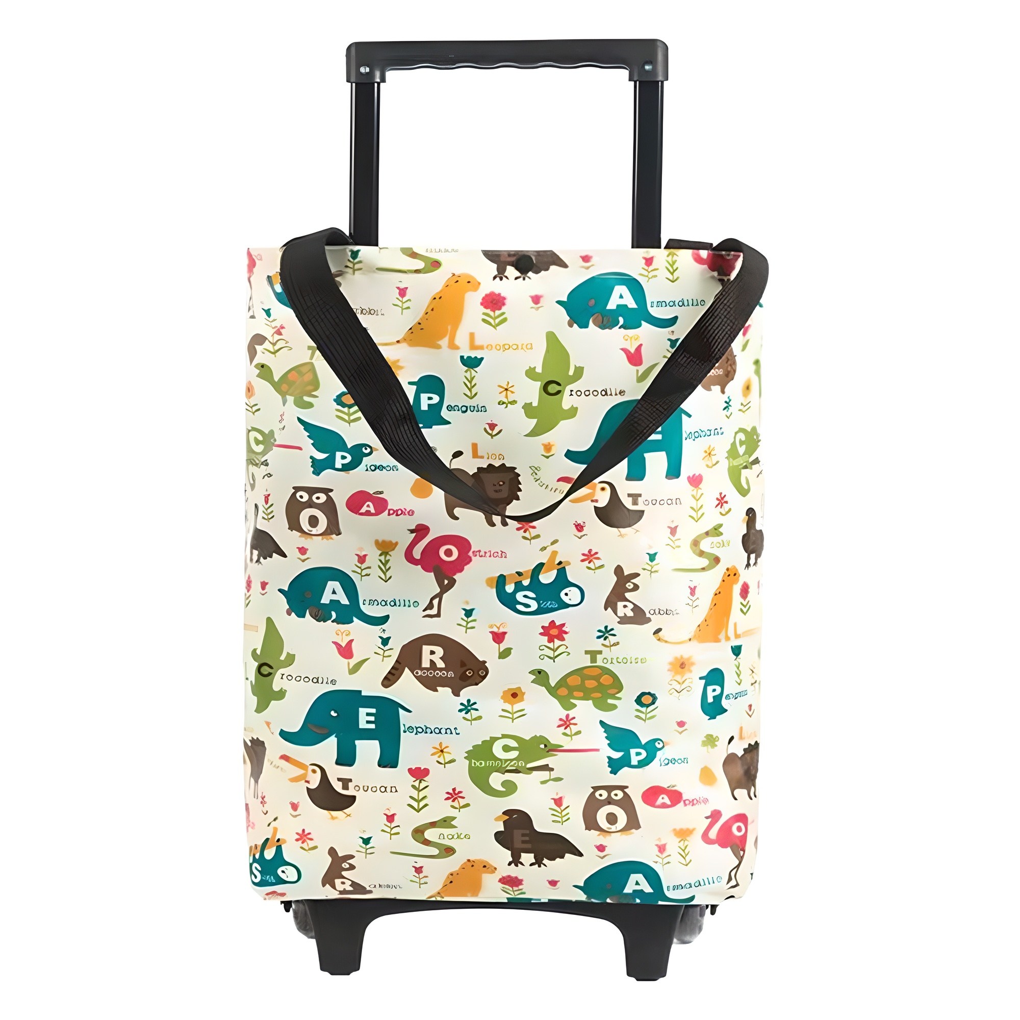 Tiger Pavilion 다용도 휠 쇼핑카트 8,490원