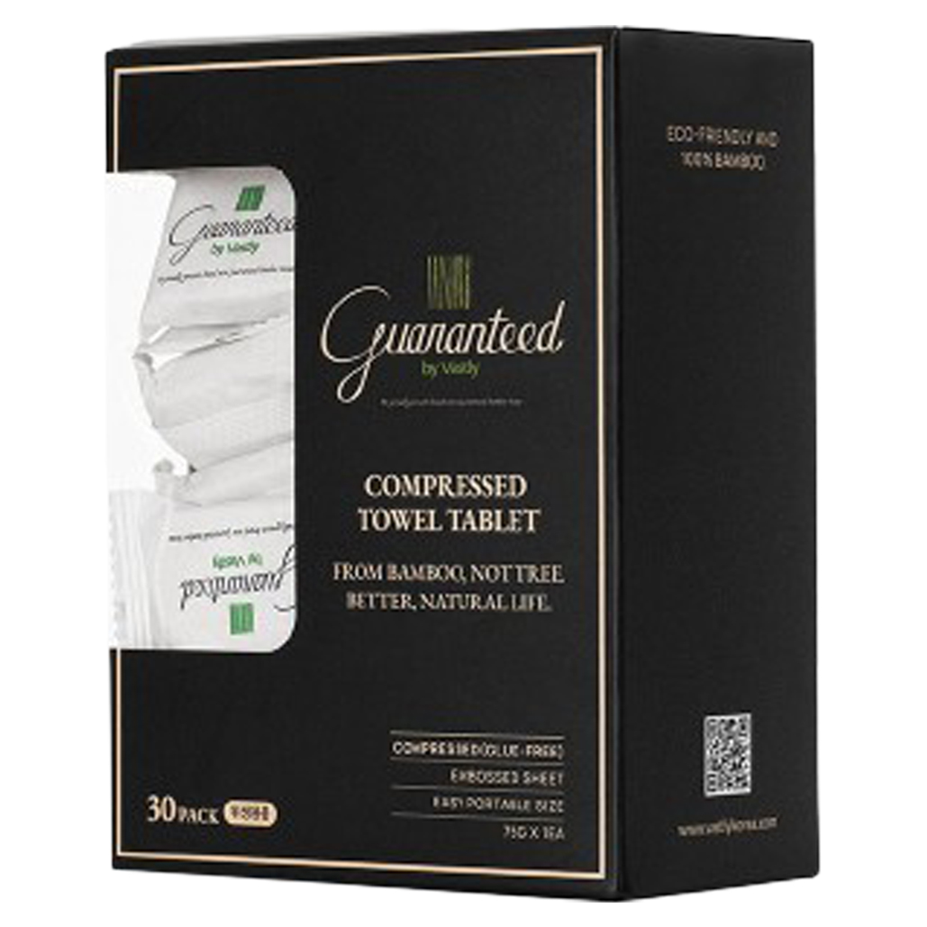 바스틀리 게런티드 바이 대나무 압축타월, 30개입, 1개 21,000원