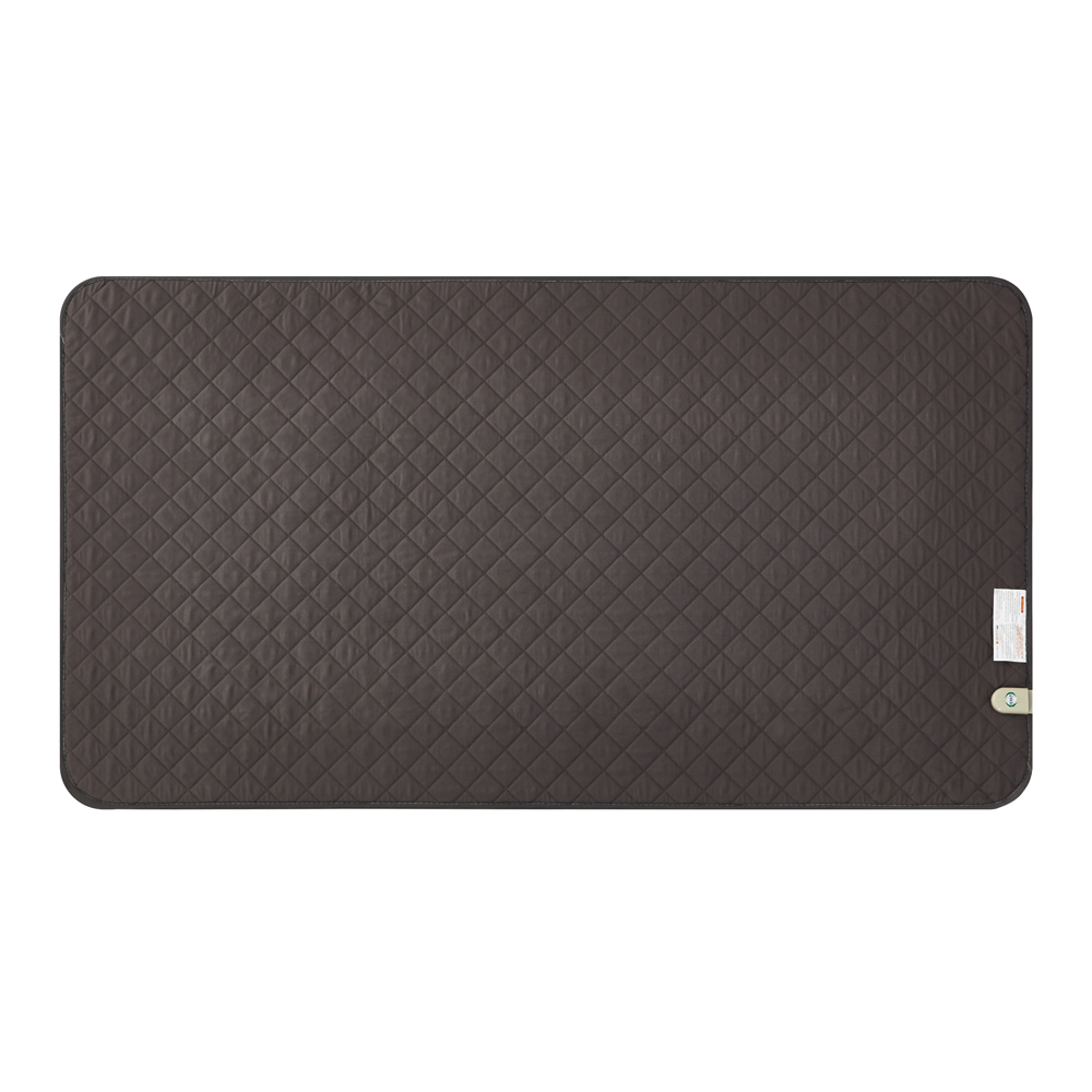 더안 EMF 탄소매트 전기장판 딥그레이 YN-2200, 싱글(100 x 180 cm) 55,800원