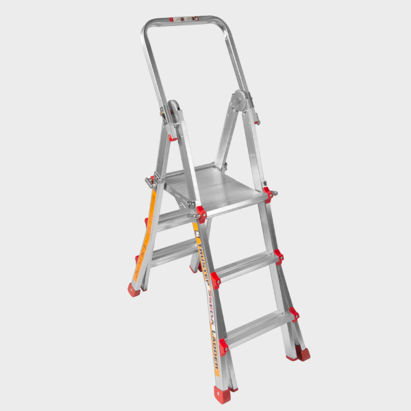 트러스텝 안전 발판 사다리 3단(아웃트리거 없음) 354,800원