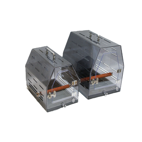 렉산 육각 앵무새 이동장 중대형 136,000원