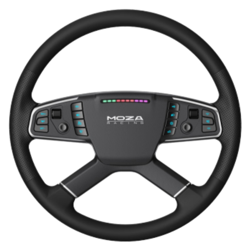 MOZA TSW 트럭 스티어링 휠 375,560원