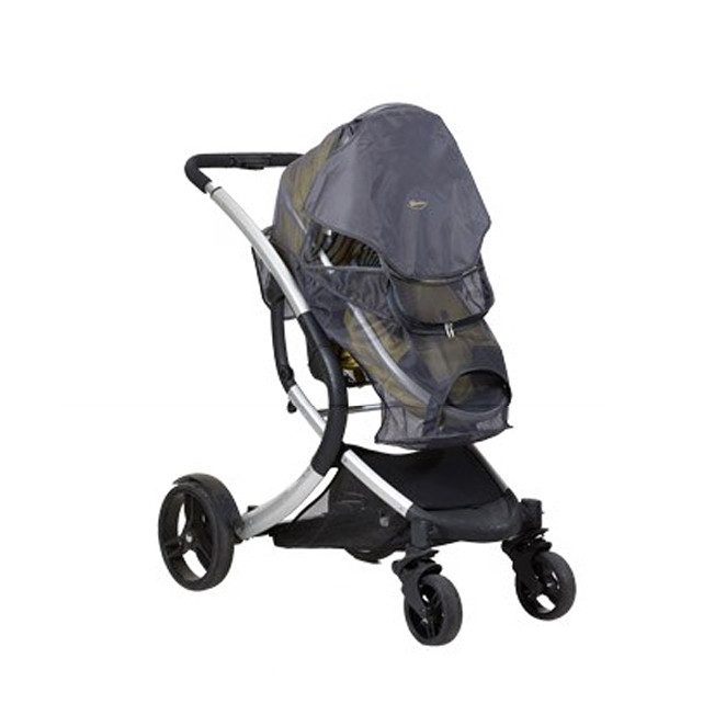 맘네스트 유모차 스마트 모기장커버&매쉬커버 M/S Type (절충형 디럭스형 호환) 9,830원