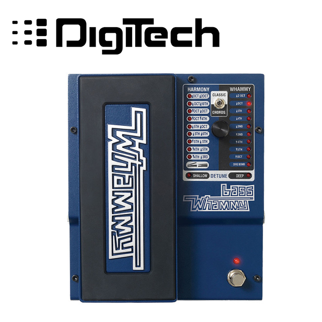 Digitech - Bass Whammy / 디지텍 베이스 와미 329,000원