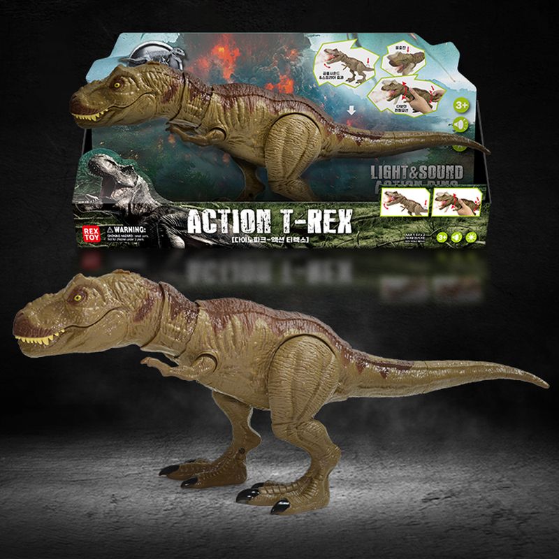 씽크 다이노파크 액션 티렉스 58,500원