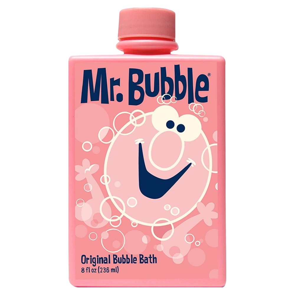 미스터버블 레트로 오리지널 버블바스 버블검향, 1개, 236ml 11,700원