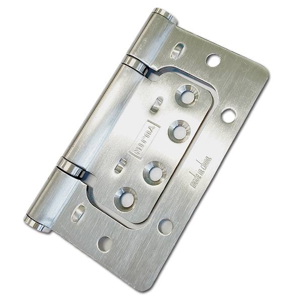 이지스텐경첩 SS304 4인치 방문경첩 정첩 스테인레스 피스포함, 1개 3,500원