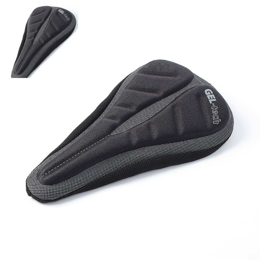 십땨 젤쿠션 자전거 안장커버 자전거편안한안장 자전거여자안장 여성용자전거안장 28,000원