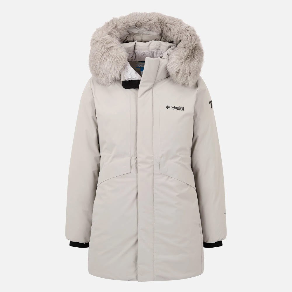 [백화점매장]  (시즌오프)컬럼비아 [여성] 마운틴 후드 구스다운 자켓 YL3574-027 686,270원