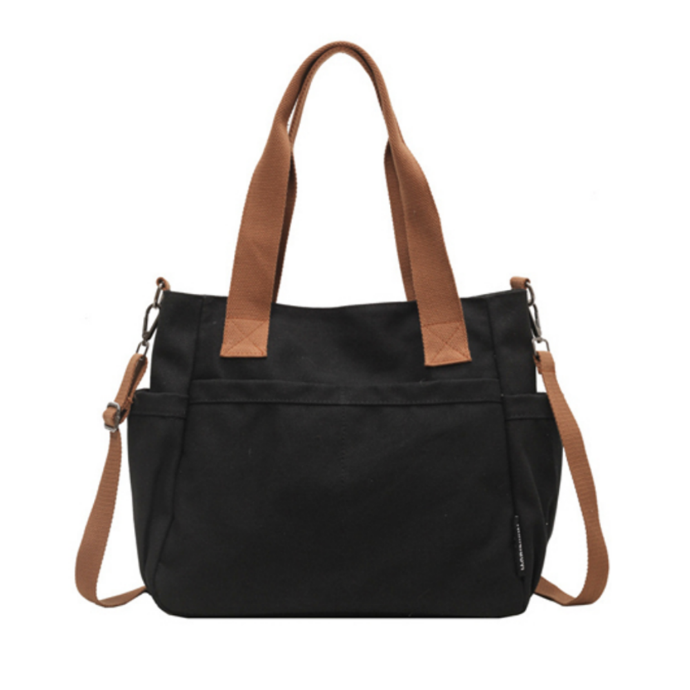 누벨리 데일리 에코 캔버스백 숄더 토트 크로스 가방 백 Bag 15,900원