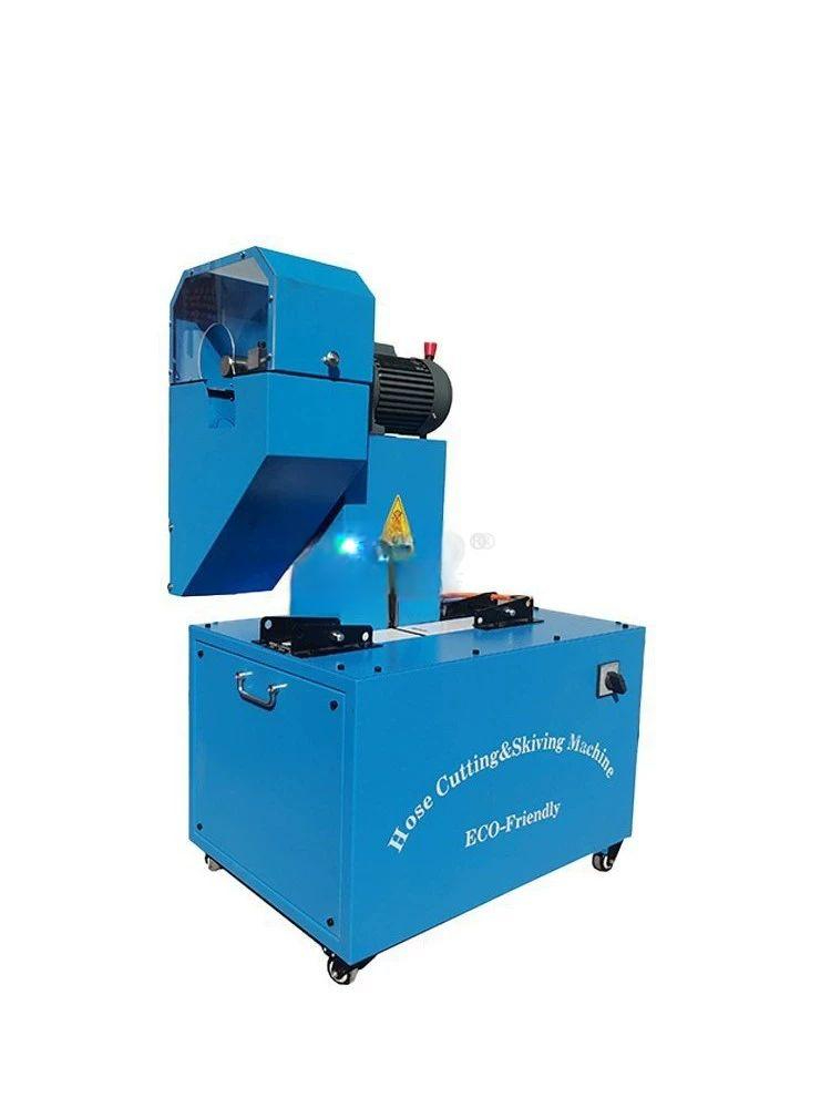 유압 호스 절단기 스트리퍼 컷팅기 탈피기 배관 고압 포함 절삭기 케이블 탈 박피기 커팅기 1,100,200원