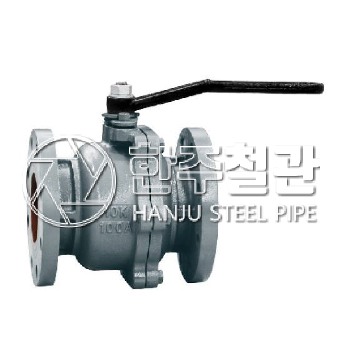 조은원대밸브 주철10K플랜지형볼밸브 KS 40A 배관자재, 1개 381,590원