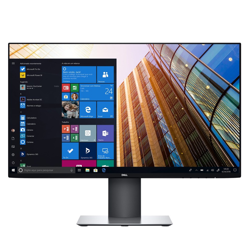 DeLL UltraSharp U2419H 모니터 24인치 화면 FHD IPS 피벗 Pivot DP HDMI 지원, U2419H, 60.47cm 99,000원