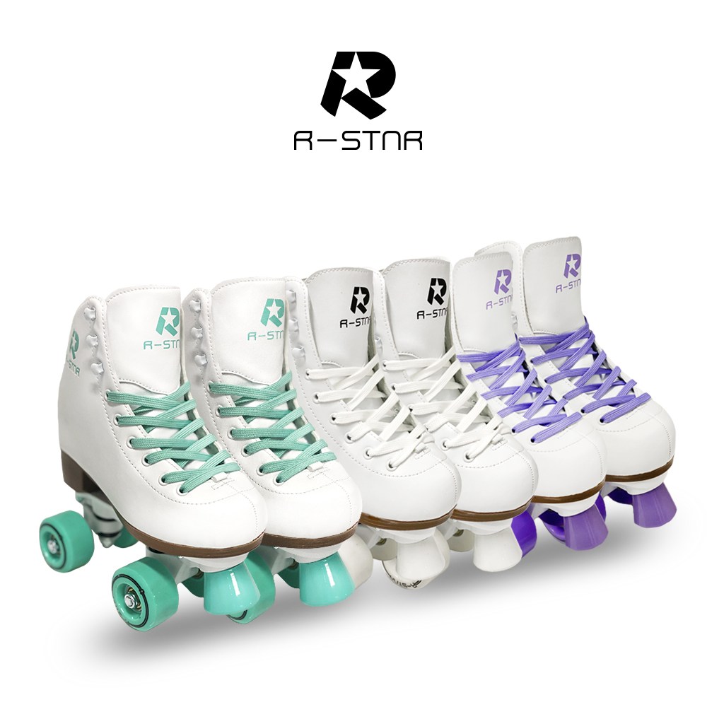 롤링스타 아동 어린이 성인 밀크팝 롤러스케이트, 화이트, 1개 75,630원