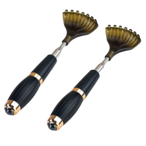 이랑이랑 튼튼 지압 길이조절 접이식 효자손 9,960원