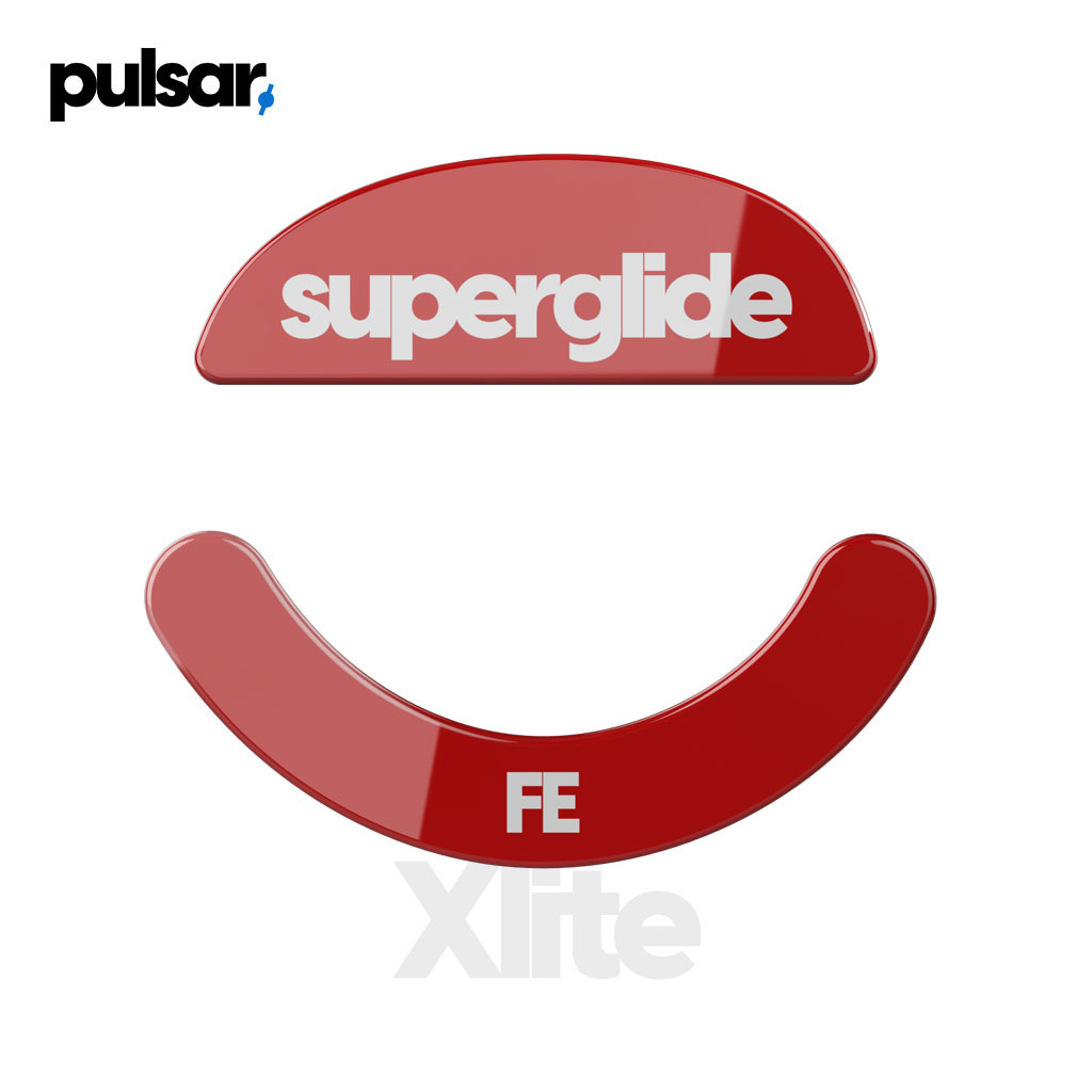 펄사 Xlite 무선 마우스 전용 슈퍼글라이드 유리피트 21,800원
