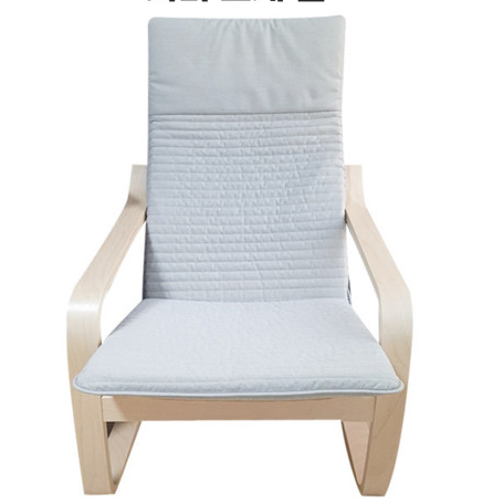 19 대우유통 흔들의자 이케아의자 오피스의자커버 국내제작, 메쉬블랙 29,900원