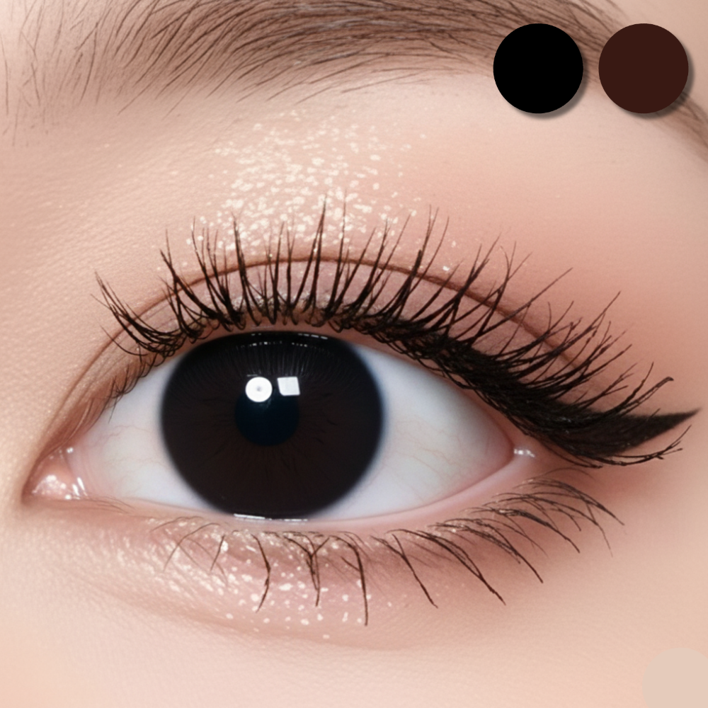 모모젠 붙이는 아이라인 스티커 워터프루프 초보 추천 아이라이너 메이크업, 1개, 캣 소프트블랙 12,160원