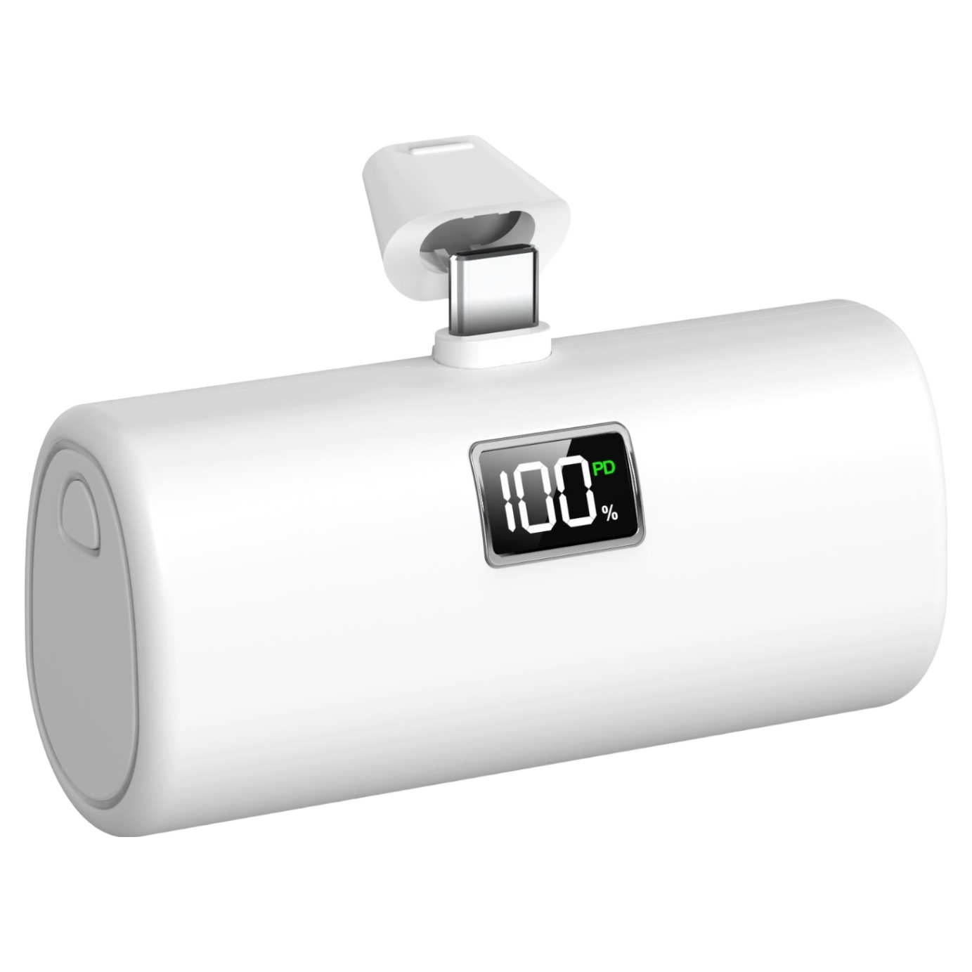 YINTO 도킹형 고속충전 PD 20w 일체형 휴대용 미니 보조배터리 C타입 15,900원