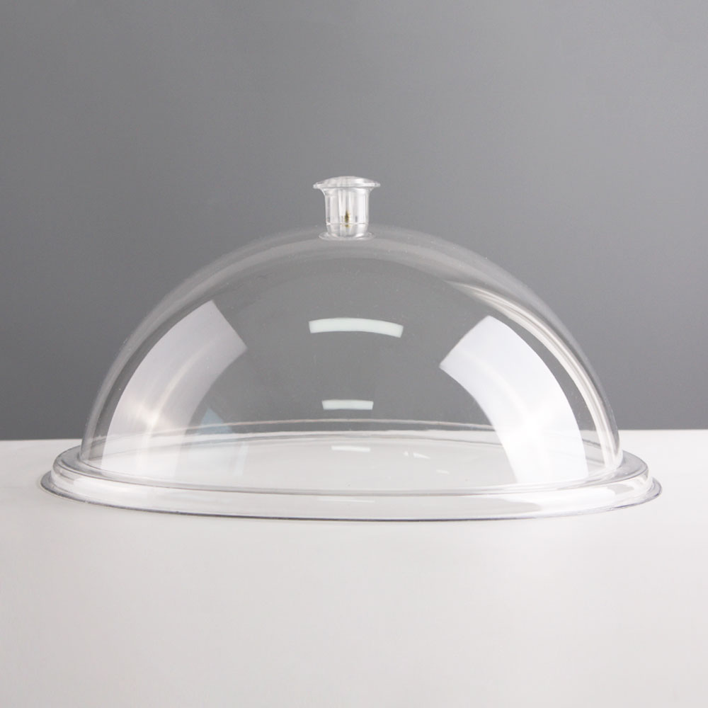 다용도 푸드커버 원형 음식덮개 돔형 투명, 1개, 단일 6,500원