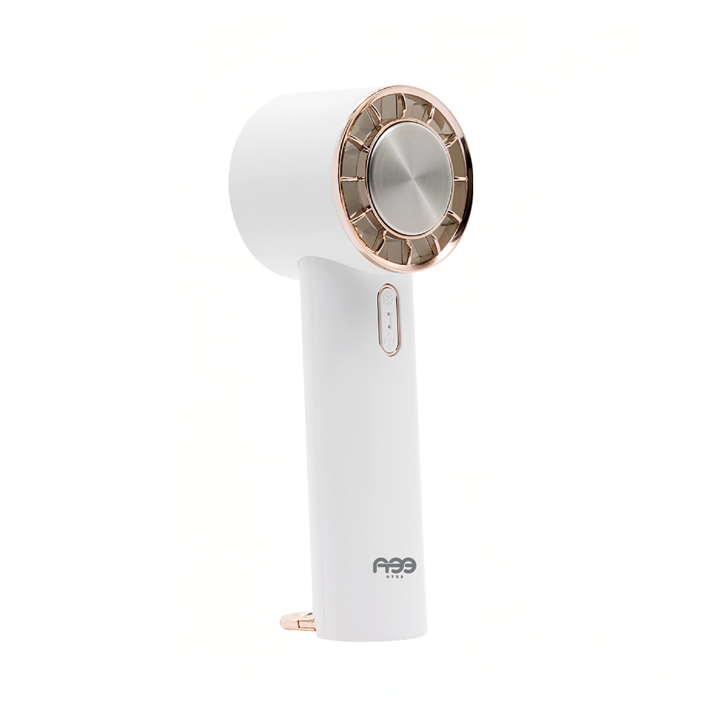 에타 급속 냉각 에어쿨링 저소음 핸디 미니 손선풍기 화이트 15,960원