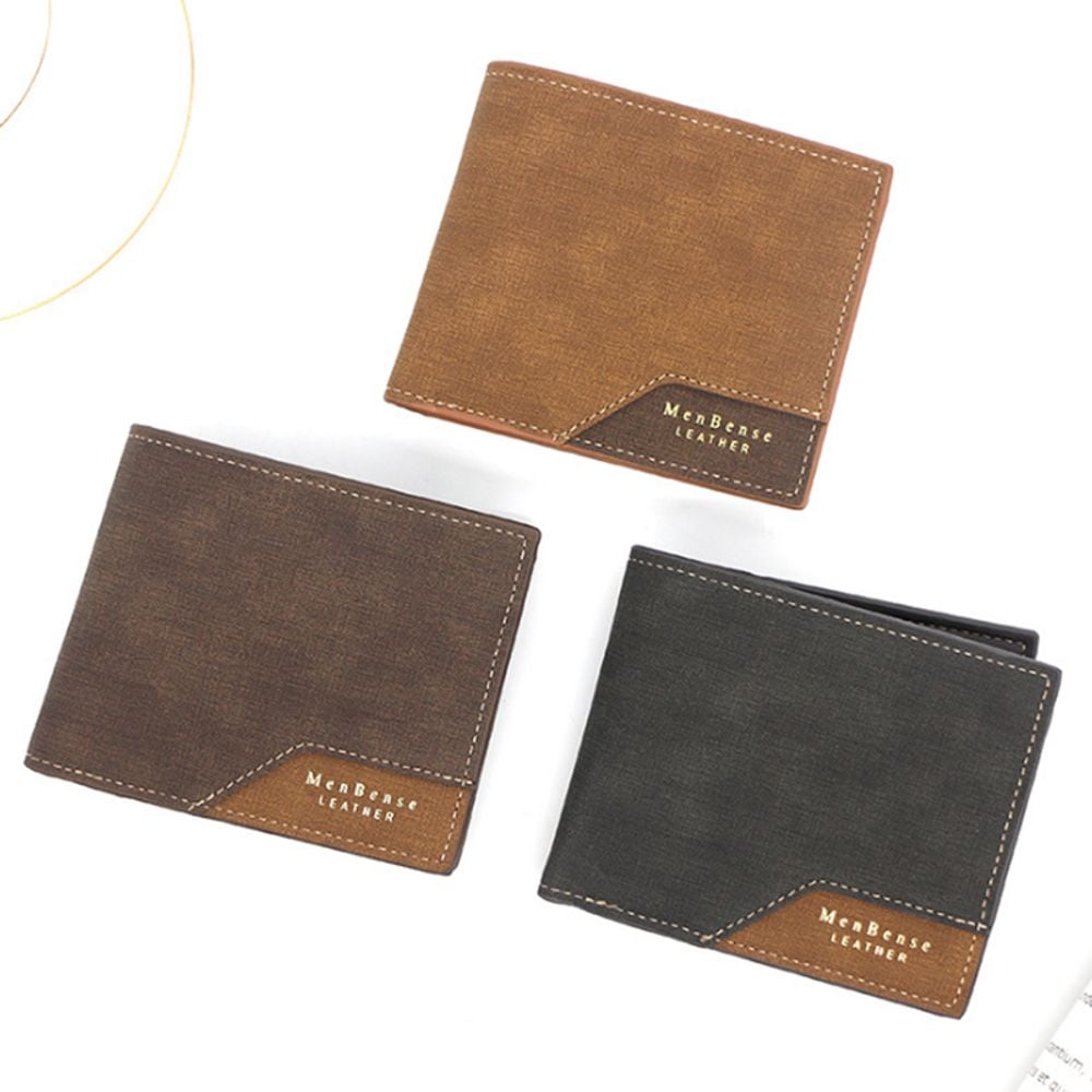 클래식 비지니스 캐주얼 심플 대학생 선물 지갑_sa00189 9,450원